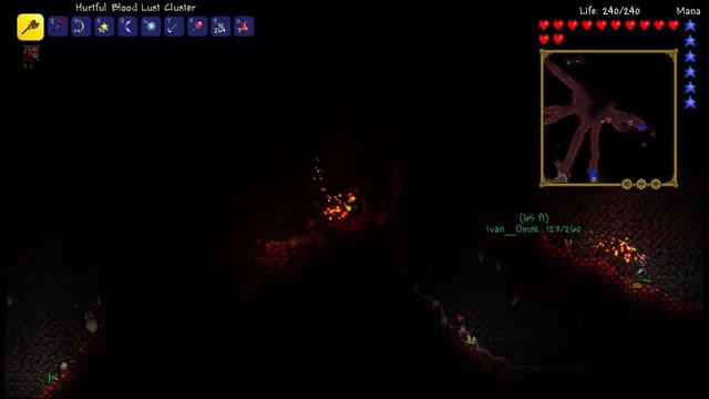 Terraria (Просто сходили на босса=)) смотреть онлайн