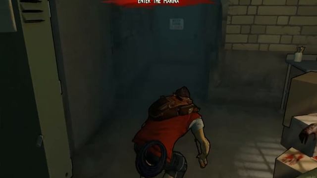 Escape Dead Island - Walkthrough Part 4 - HD 1080p (BB) смотреть онлайн