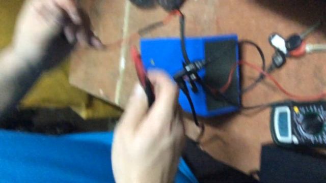 Неисправный аккумулятор смотреть онлайн
