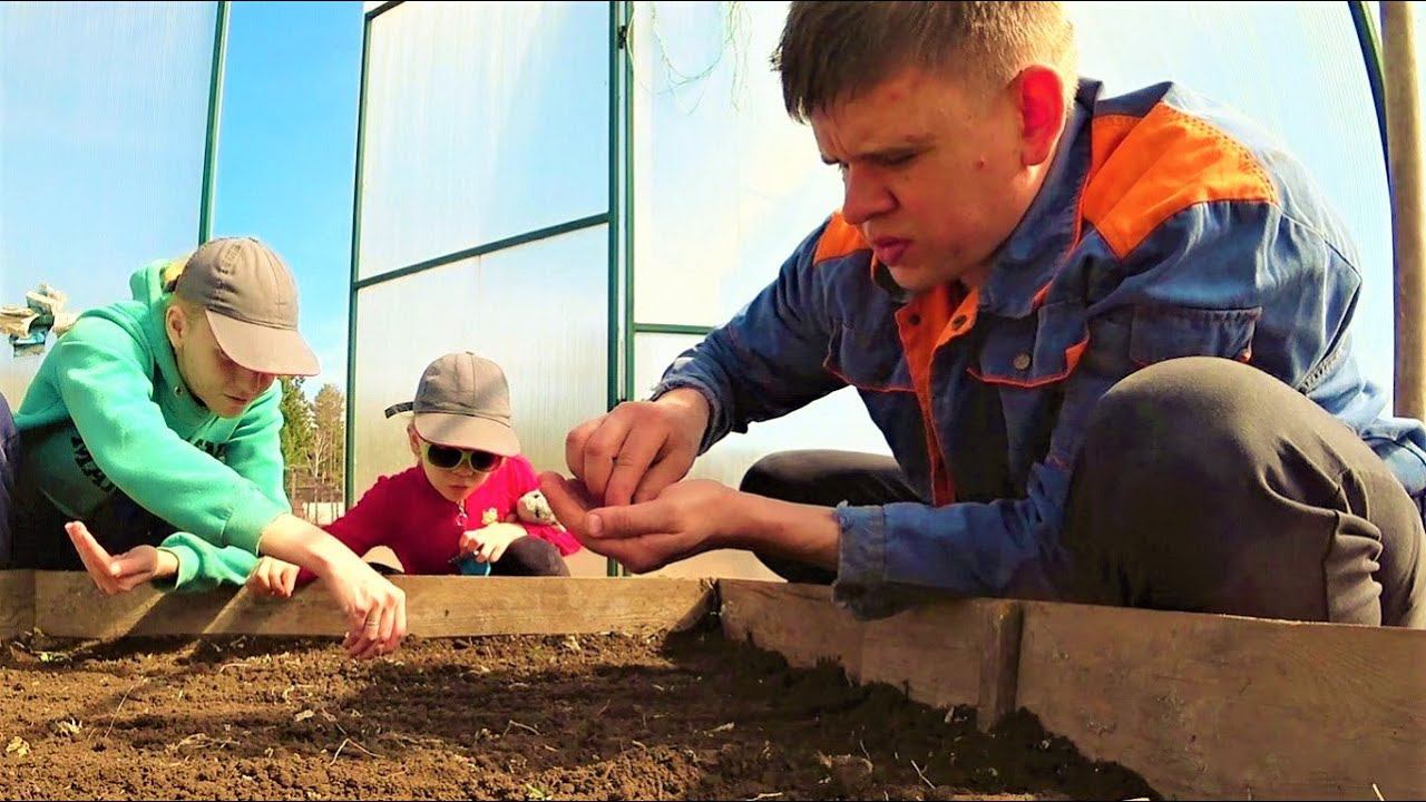 Дела житейские про ремонт, посылки и первые теплые деньки смотреть онлайн