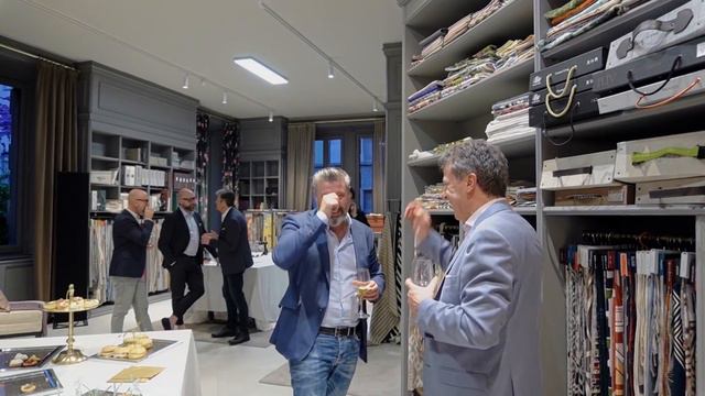 Fuorisalone 2019. Opening Party of the showroom by Tema Design Company Group. Video by Wice Picture смотреть онлайн