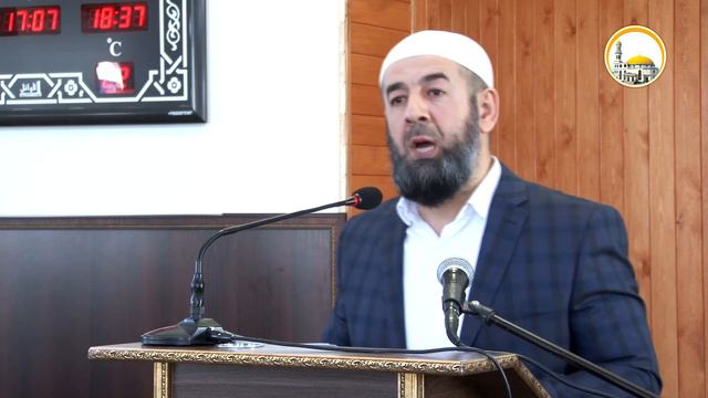 Почтительное отношение к родителям. Ниматулла. 02.02.18г. смотреть онлайн