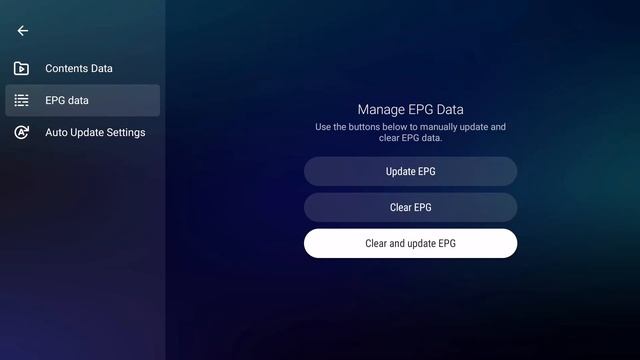 USING DATA SYNC OPTION TO REFRESH CONTENT FORMULER z11 смотреть онлайн