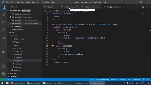 Redux toolkit смотреть онлайн