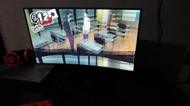 SpecterPro T27N as PS4 monitor смотреть онлайн