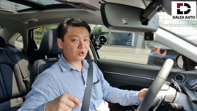 Sonata 2022. Тест драйв - все плюсы и минусы