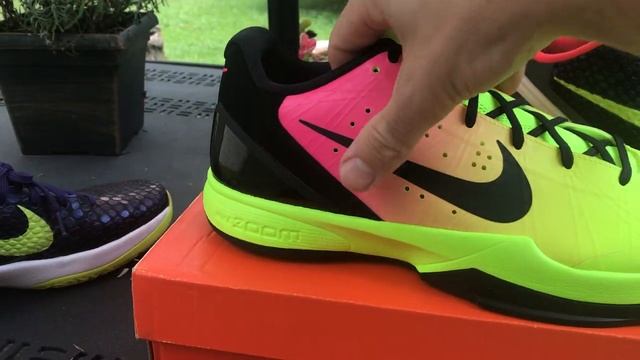 Nike Hyperattack Kobe 6 clone? смотреть онлайн