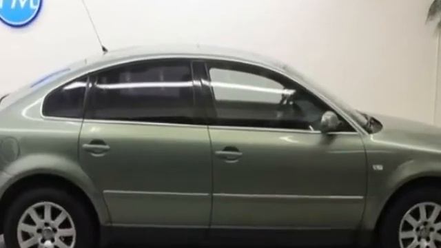 2002 Volkswagen Passat GLS Sedan - Santa Ana, CA смотреть онлайн