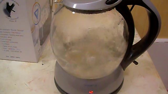 Чайник Polaris 1.6 PWK 1663CG обзор и отзыв об использовании