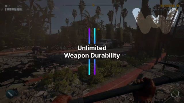 Dead Island 2 Trainer & Mods (God Mode, Unlimited Weapon Durability, One-Hit Kills, & More) смотреть онлайн