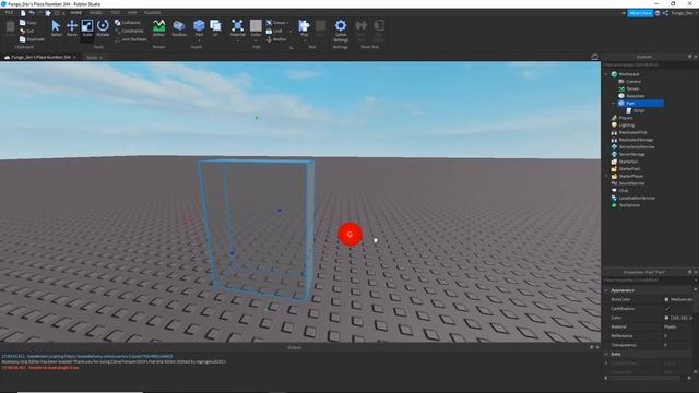 How To Make A Teleporter | ROBLOX Studio смотреть онлайн