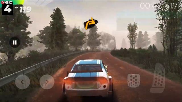 Real Rally Car Driving "Season 1" Rally Drift Speed Car Games - Android GamePlay смотреть онлайн