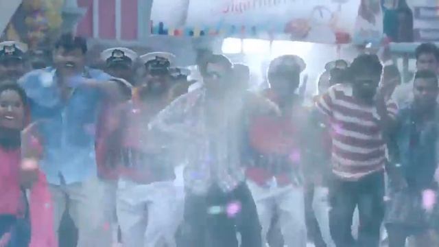 Atchi Putchi HD Full Video Song , Sketch 2018 Telugu 720p смотреть онлайн