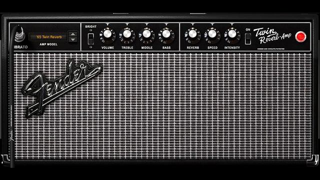 '65 Fender Twin Reverb - Amplitube 4 смотреть онлайн