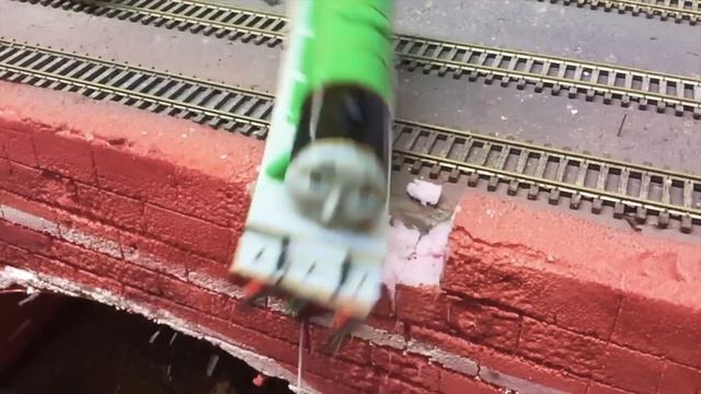 Journey Beyond Sodor | Henry's Crash смотреть онлайн