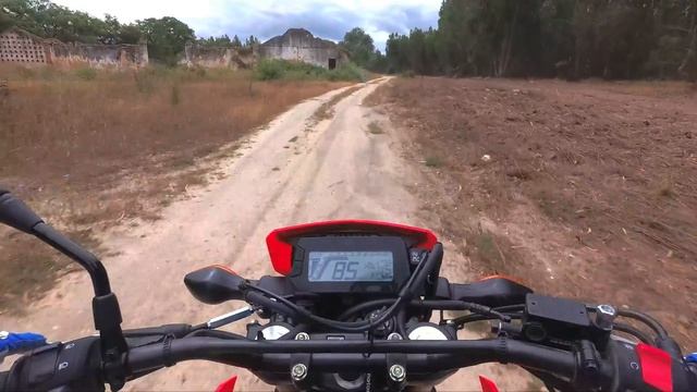 CRF300L Review - My New Favorite Small Bike!