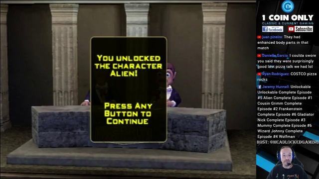 MTV Celebrity Deathmatch (PS2) & Pit-Fighter (Arcade) смотреть онлайн
