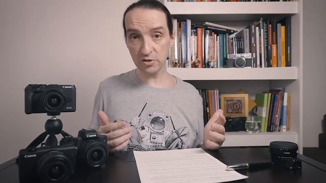 EOS M, A Mais Subestimada Linha De Câmeras, Ignorada Até Pela Marca.  (M200, M50 Mk II E M6 Mk II)