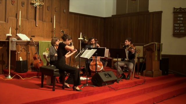 Decoda: Rondo for String Quartet by William Robert Stevens смотреть онлайн