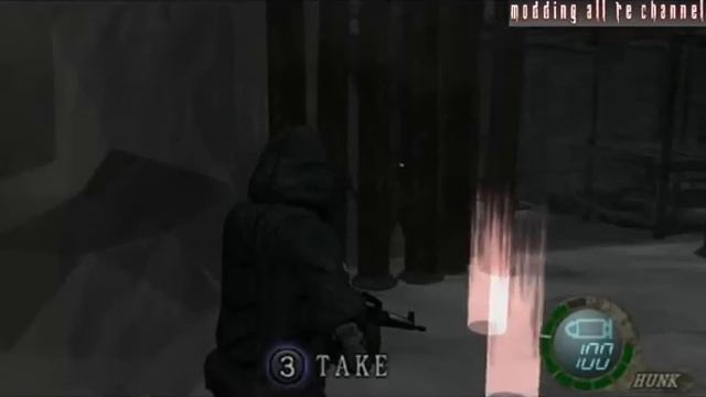 RE4 ORC (demo 2).wmv смотреть онлайн