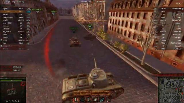 Секреты WoT, часть 2 КВ-1С смотреть онлайн
