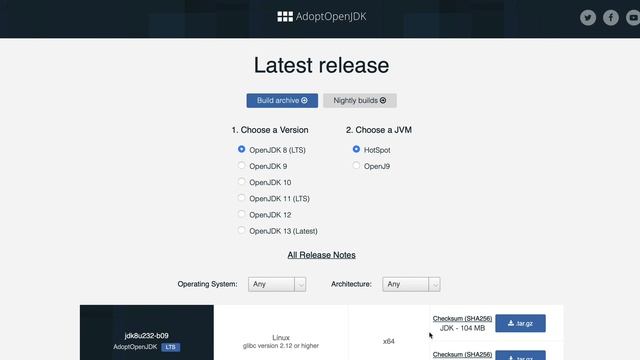 FileMaker Server: Install and Configure OpenJDK смотреть онлайн