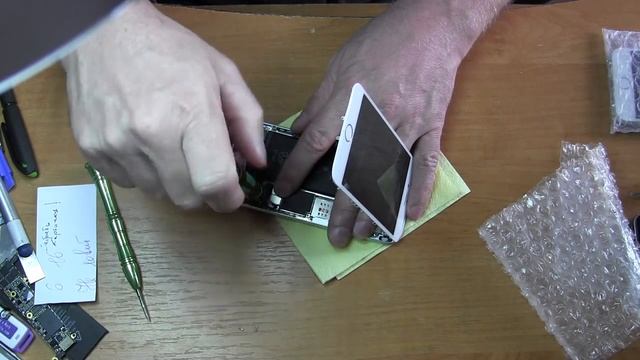 IPhone 6 - Нет сети! смотреть онлайн