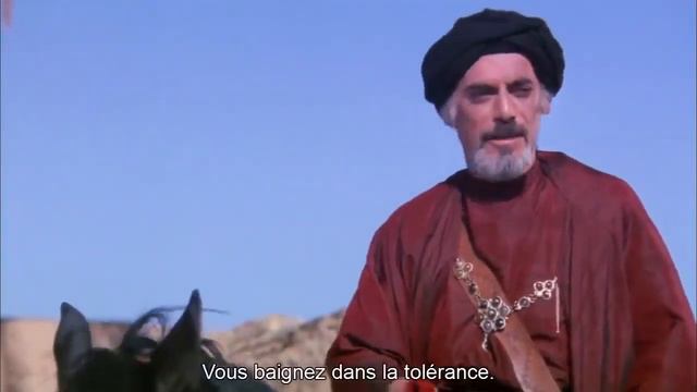 Prophète Mohamed Saw (Le Message) Film (VF)