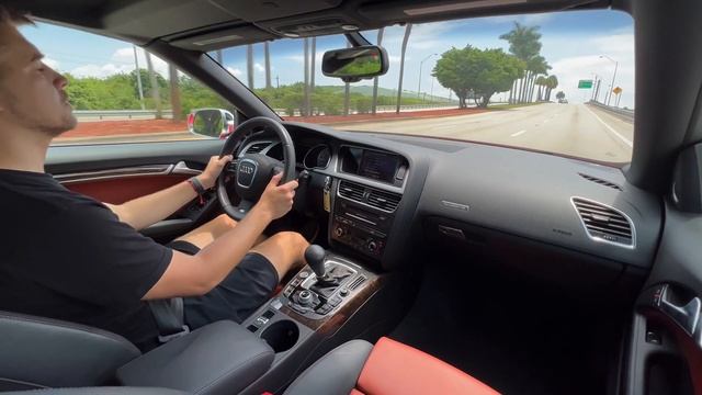 2011 Audi S5 Cabriolet