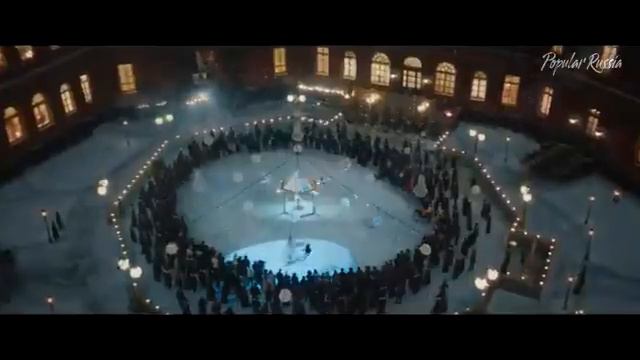 The Silver Skates Russian movie trailer смотреть онлайн