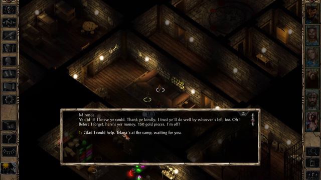 Baldur's Gate 2 EE #127 Will this play ever get finished? смотреть онлайн