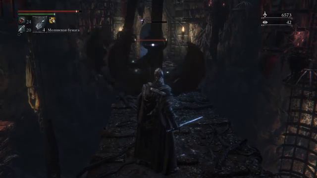 Bloodborne: Old Hunters прохождение #1 смотреть онлайн