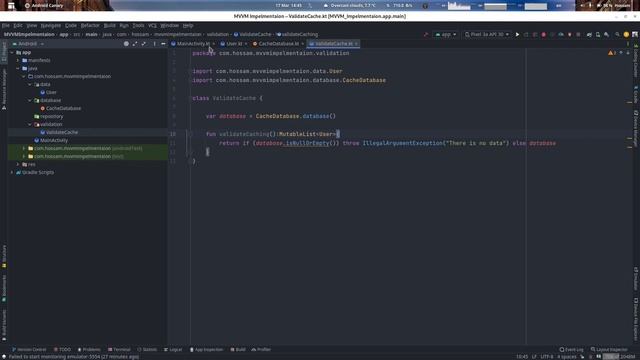 Repository pattern تطبيق عملى على ال смотреть онлайн