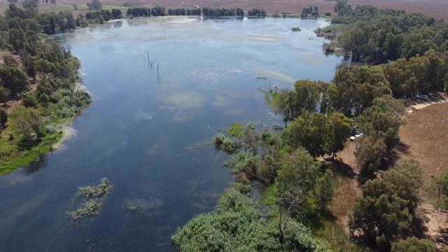 26/08/2023 מאגר בוטמיה רמת הגולן Голанские высоты Butmiya Reservoir Golan Heights Озеро Змеиное смотреть онлайн