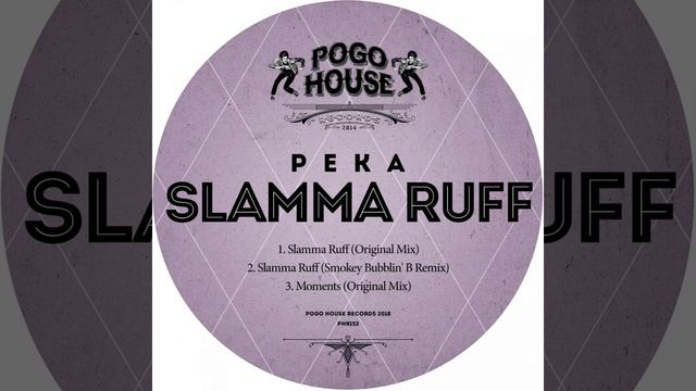 Slamma Ruff (Original Mix) смотреть онлайн