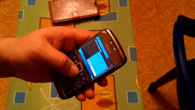 Обзор nokia e71 - Реф из китая смотреть онлайн