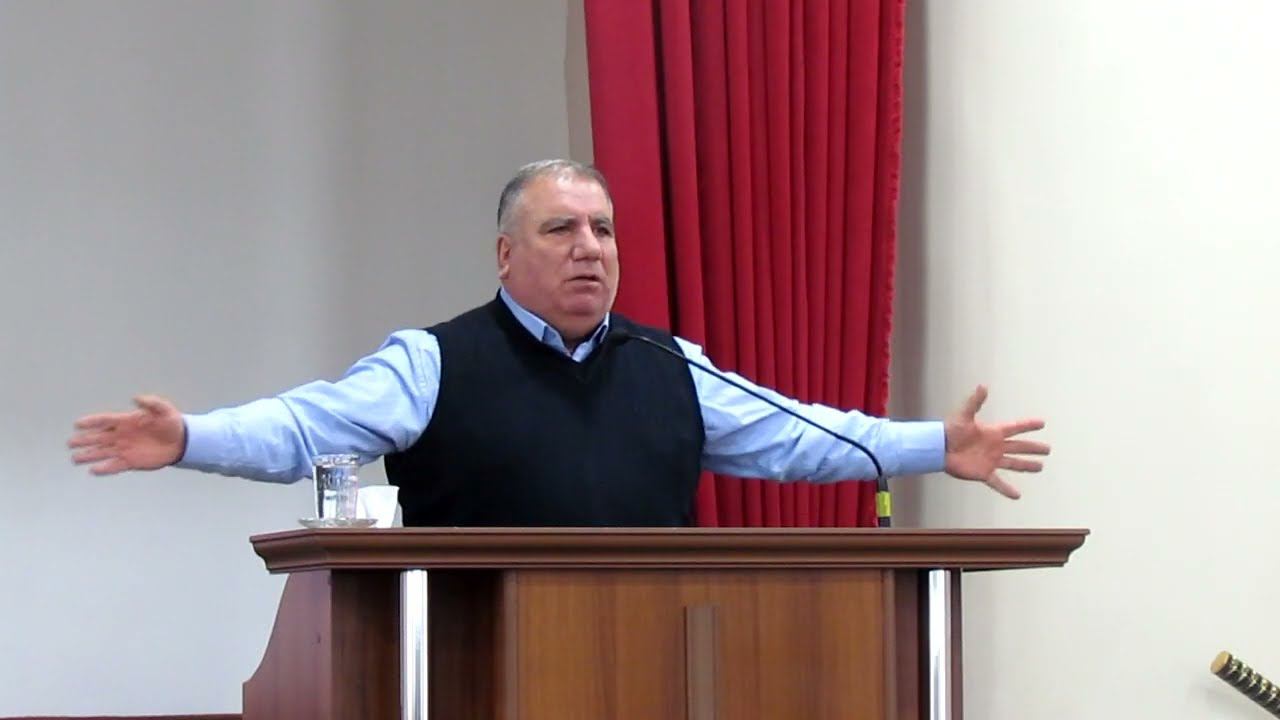 Տիրոջ կամքին համապատասխան աղոթք22 01 23 Արտակ եղբայր