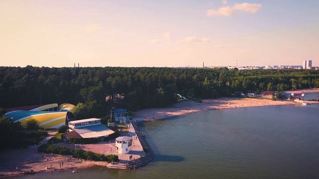 Небольшие островки Обского моря смотреть онлайн