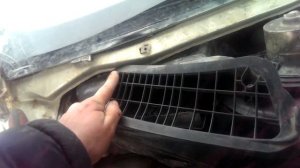 как заменить мотор печки ваз 2112