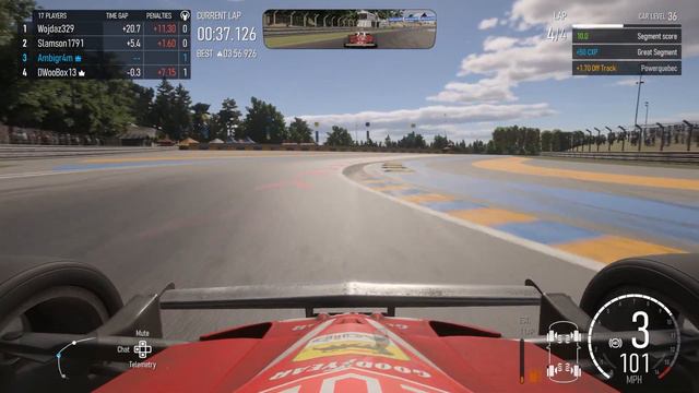 THIS is how Forza Multiplayer SHOULD BE!! - Christmas Special - Forza Motorsport смотреть онлайн