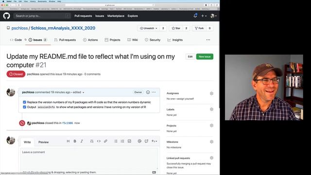 Integrating text, code, and output with R markdown: a game changer for reproducibility (CC030) смотреть онлайн