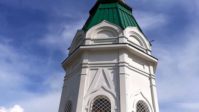 Енисей, Столбы и много уточек. Красноярск 2019 смотреть онлайн