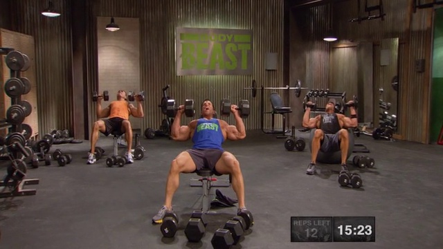 Bulk Chest
