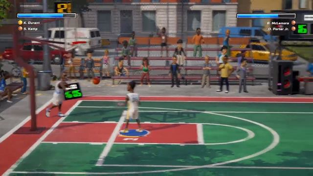 AreYouFaded2's Live PS4 * NBA Playgrounds * смотреть онлайн