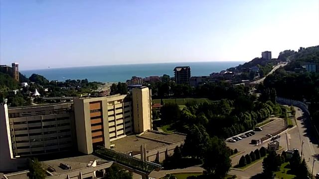 Туапсе  Город на ладони