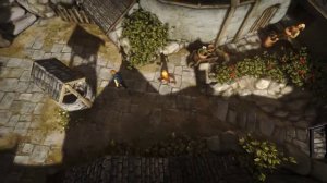 Brothers - A Tale of Two Sons. Вдвоём на одной клавиатуре. Два брата акробата и один тролль.