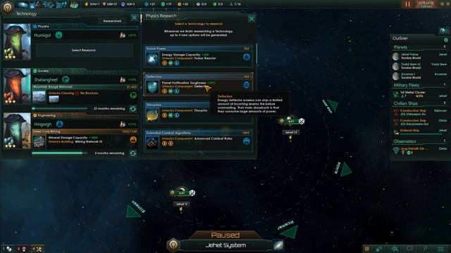 No Treaties, No Friendship - Let's Play Stellaris [Fungoids] - Part 4 смотреть онлайн