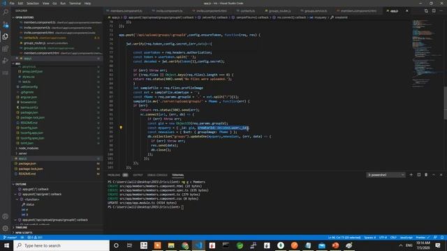 How to build a Social Media Platform with Mongo, Express, Angular, Node, and Redis! смотреть онлайн