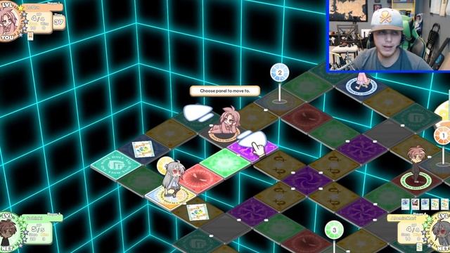 Weird Anime Board Game - 100% Orange Juice смотреть онлайн