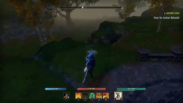 Glenmoril Wyrd Treasure Map: Daggerfall/Glenumbra [Elder Scrolls Online/Witches Festival]